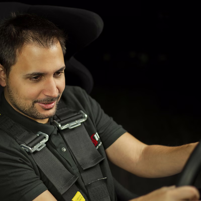 Portrait of João Paul.